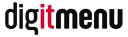 Digit Menu logo light